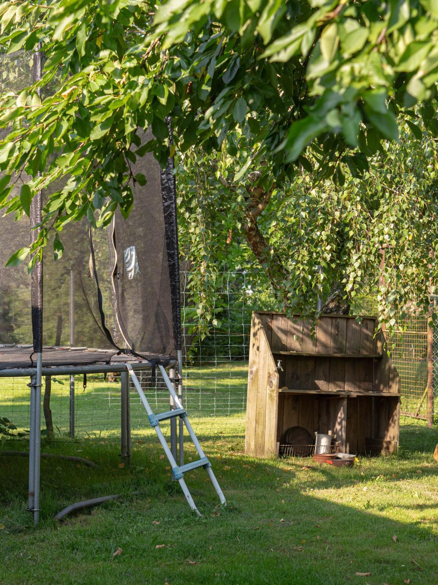 Ferienhof Bahlens-Schur Friedland  Exterior photo